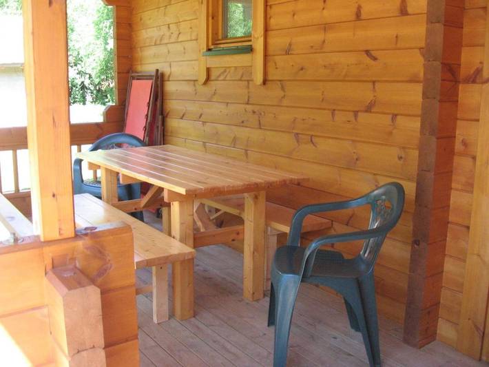 Gîte pour 6 personnes, avec jardin et vue dans Lac d'Amance - 4
