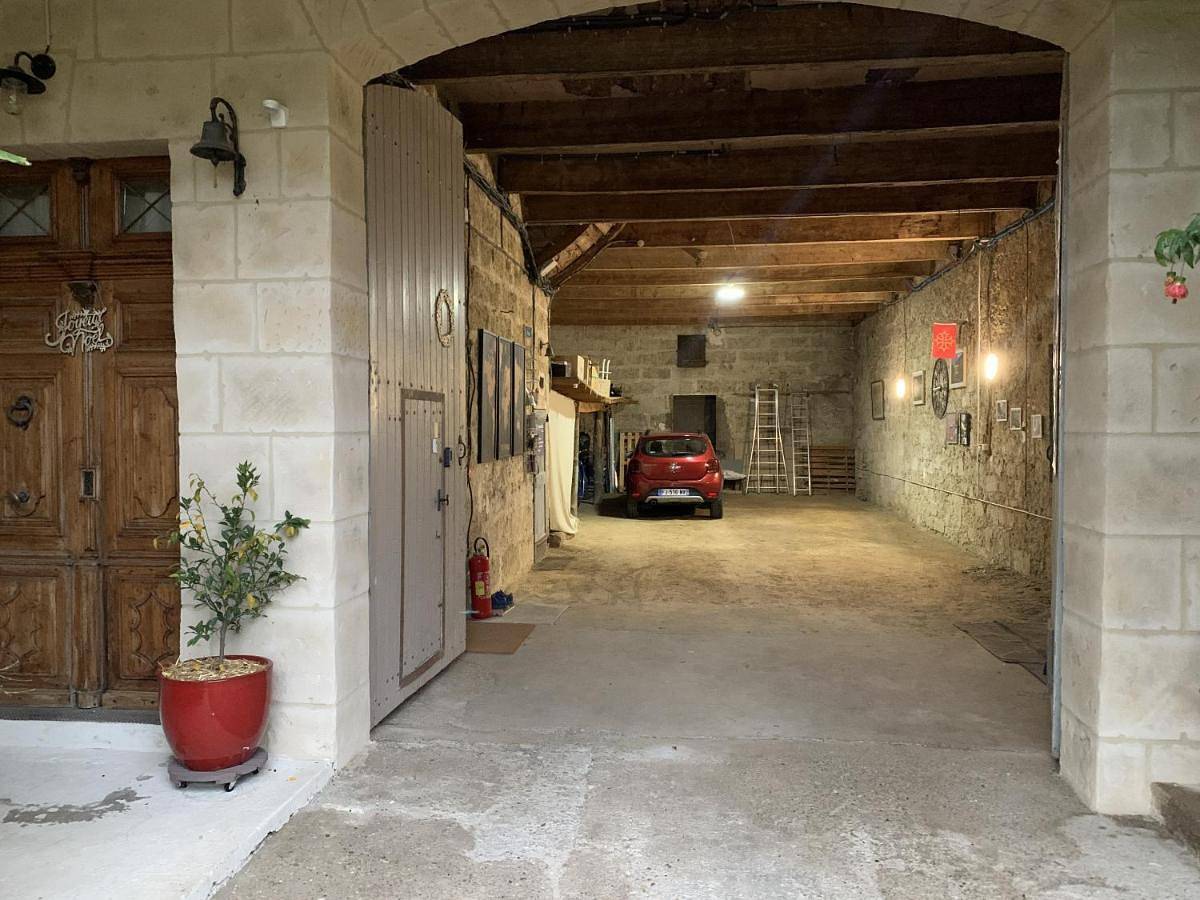 Lo Componaïro in Pouzols, Région de Lodève