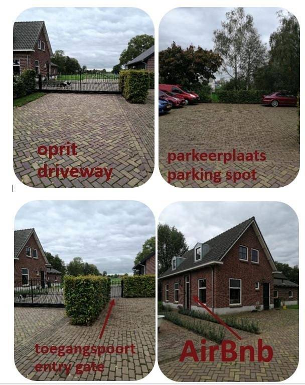 Geheel vakantieappartement, Neyengreve in Veluwe
