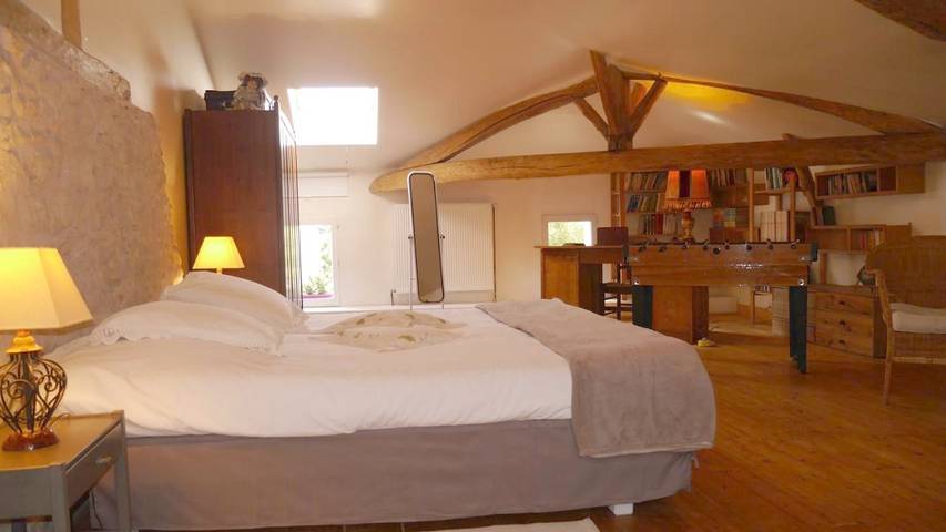 Casa de vacaciones para 4 personas, con jardín, Se admiten mascotas - 1