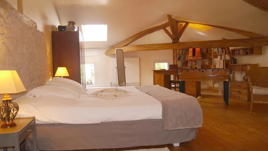 Casa de vacaciones para 4 personas, con jardín - 1