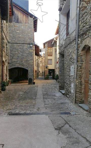 Location de vacances pour 8 personnes à Rialp