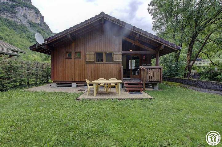 Casa de huéspedes para 6 personas, con jardín - 1