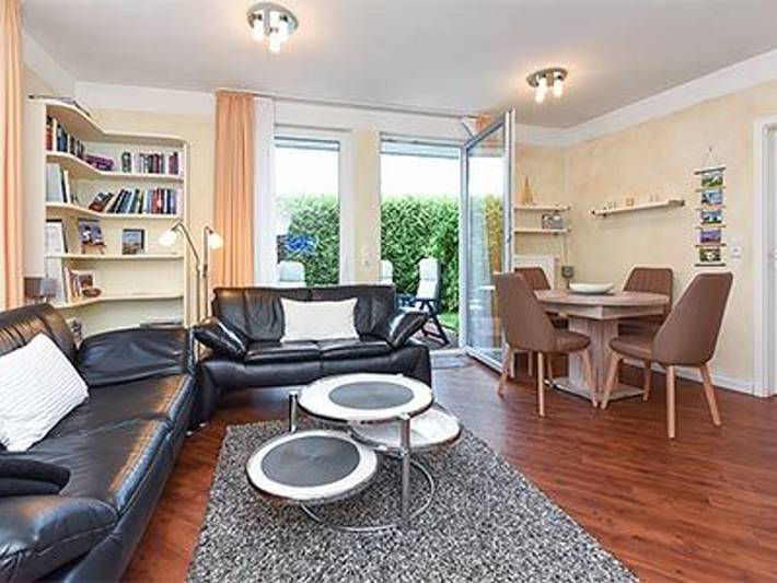 Bungalow für 4 Personen, mit Garten und Terrasse, kinderfreundlich in Bensersiel - 4
