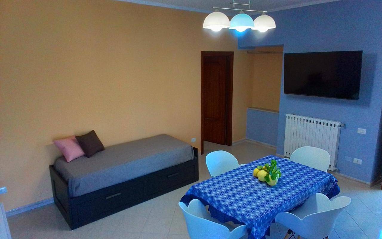 Apartment with Mountain View in Tramonti, Monti Lattari