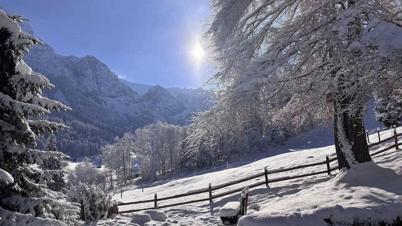 Ferienhaus für 4 Personen (50 m²) in Adelboden in Adelboden, Frutigen - Lenk - Adelboden