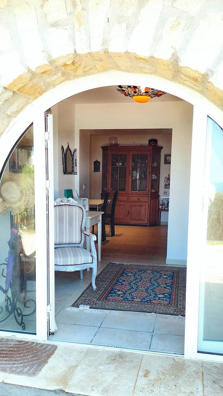 Gîte pour 4 personnes, avec jardin et terrasse, adapté aux familles dans Plage de La Gorguette - 4