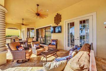 Villa for 12 Guests in Reunion (FL), Four Corners, Picture 3