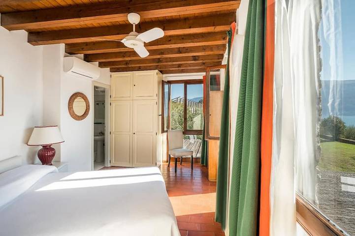 Ferienhaus für 4 Personen, mit Garten und Whirlpool sowie Terrasse, mit Haustier in Gargnano - 2