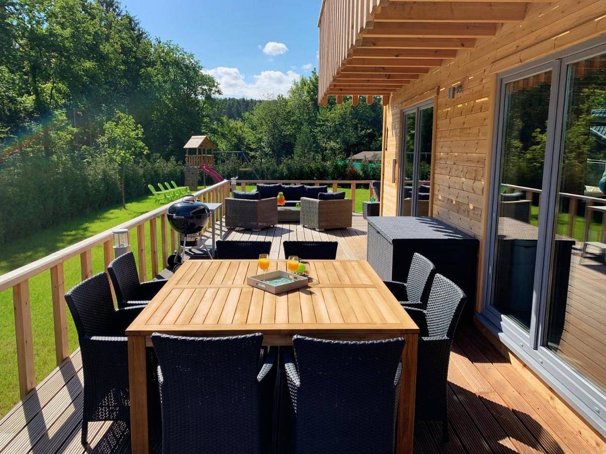 Superior Chalet in Barvaux-sur-Ourthe, Durbuy