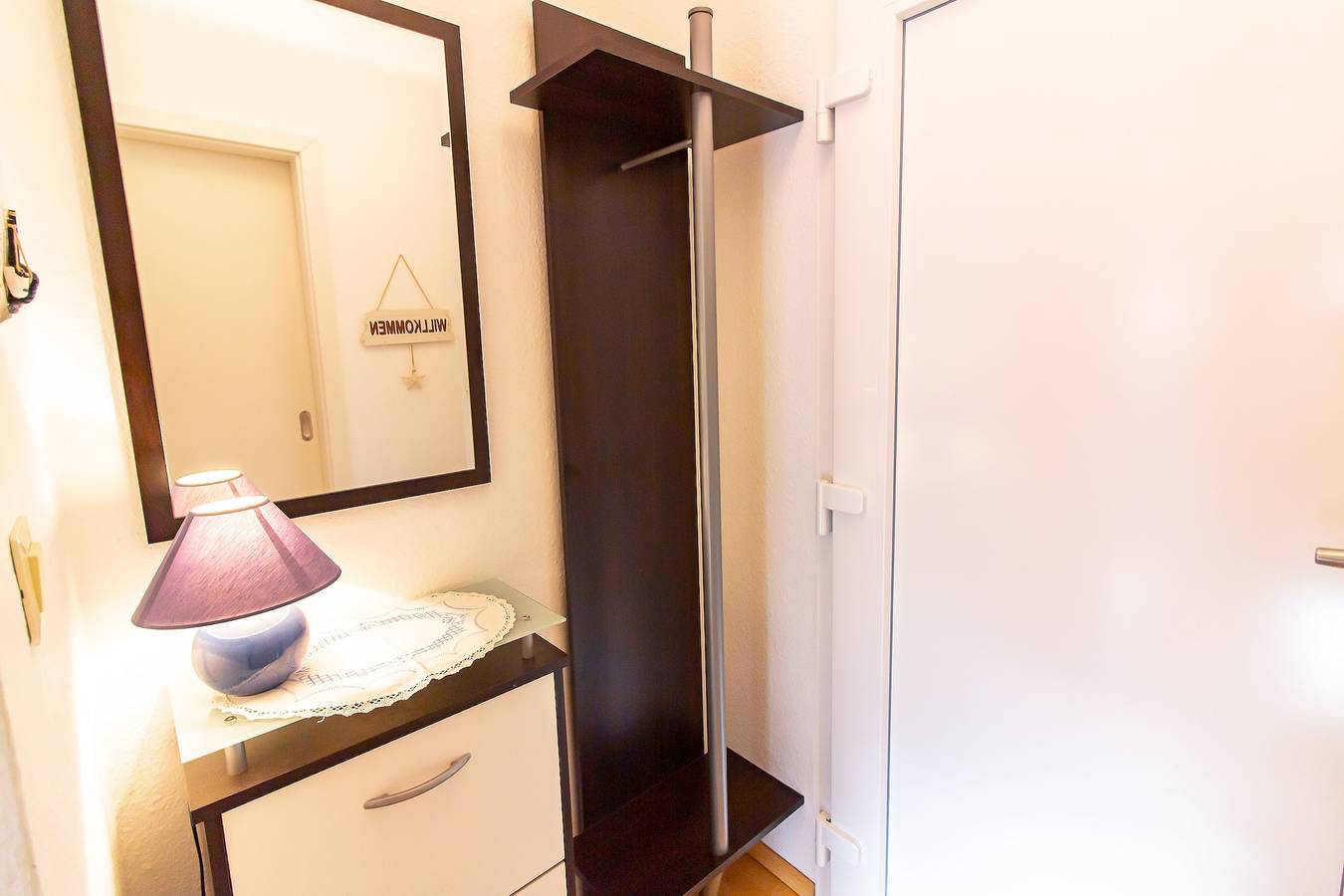 Ganze Ferienwohnung, App. Ostermann - 2-Raum-Fewo in Büsum, Dithmarschen