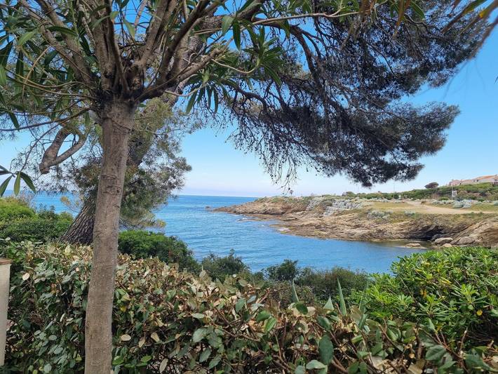 Villa für 4 Personen, mit Garten an der Côte d'Azur - 3