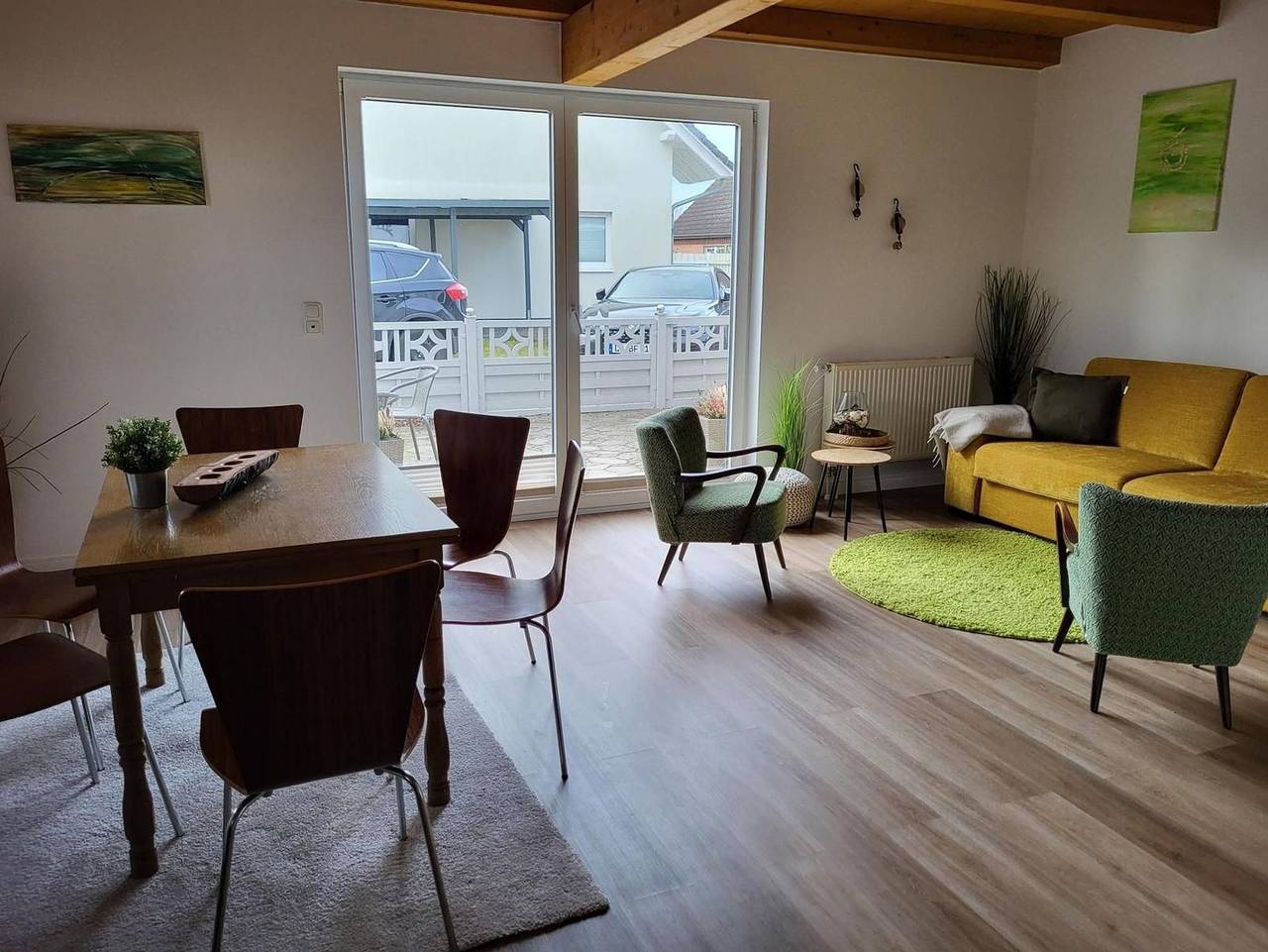 Ganze Ferienwohnung, Casa Christa in Meeschendorf, Fehmarn