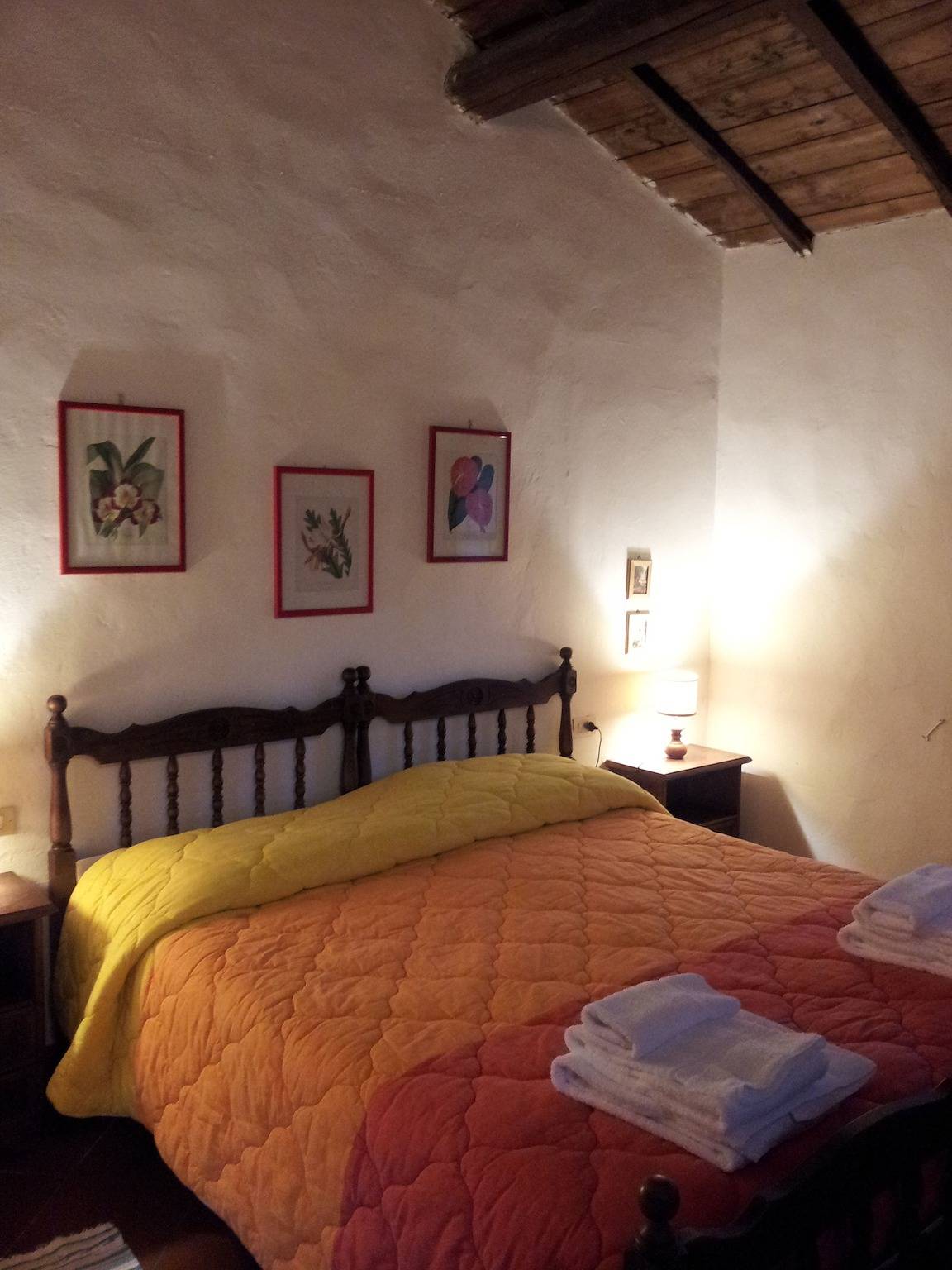 Ganze Wohnung, Apartment mit Blick auf die umliegende Natur in Castelfranco di sopra, Castelfranco Piandiscò (gemeinde)