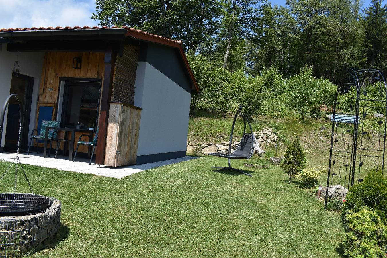Ferienhaus Alpenblick - Ferienhaus in Schöfweg, Ostbayern