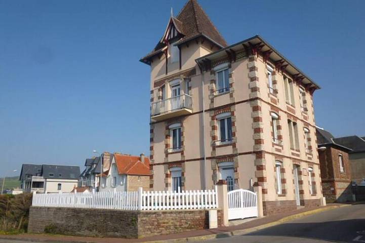 Maison de vacances pour 2 personnes, avec terrasse et jardin - 1
