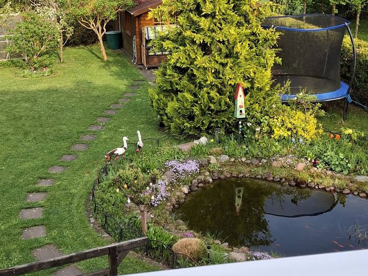Ganze Ferienwohnung, Ferienwohnung Janine in Tollensesee, Neubrandenburg