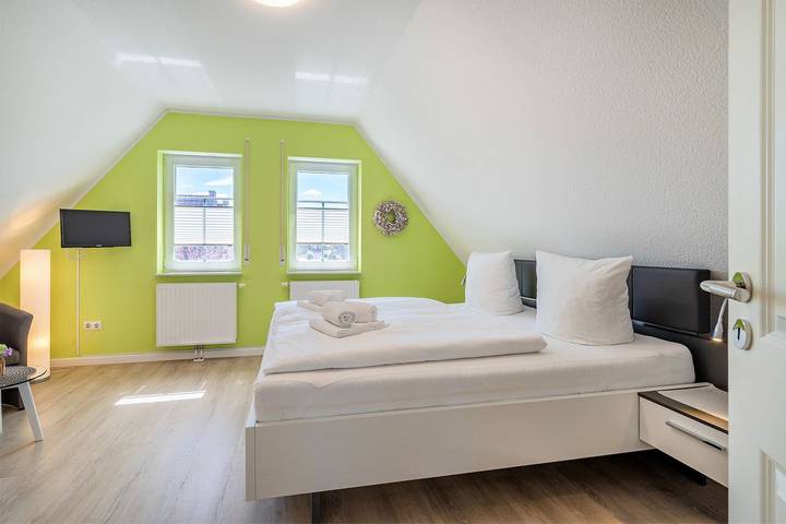 Ferienhaus für 6 Personen, mit Garten, mit Haustier in Greetsiel - 4