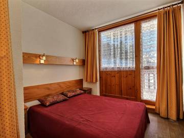 Appartement De Vacances pour 5 Personnes dans La Plagne, Mâcot-la-Plagne, Photo 2