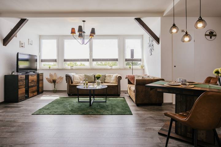 Ferienwohnung für 2 Personen in Harzgerode