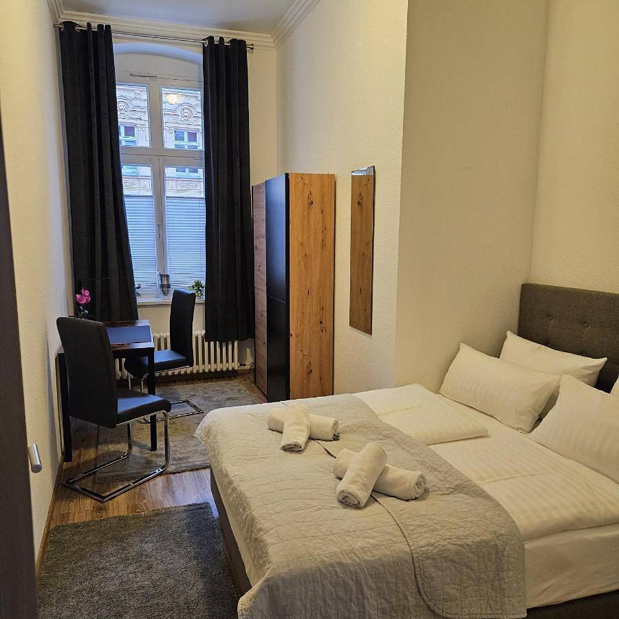 Appartement entier, One-Bedroom Apartment in Frankfurt (Oder), Brandebourg