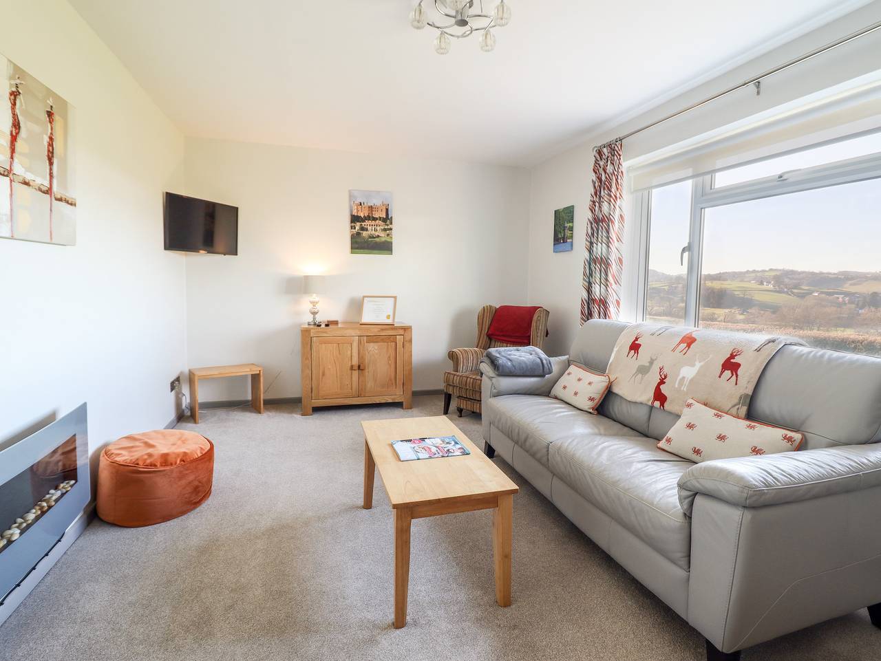 Berwyn View in Welshpool, Powys