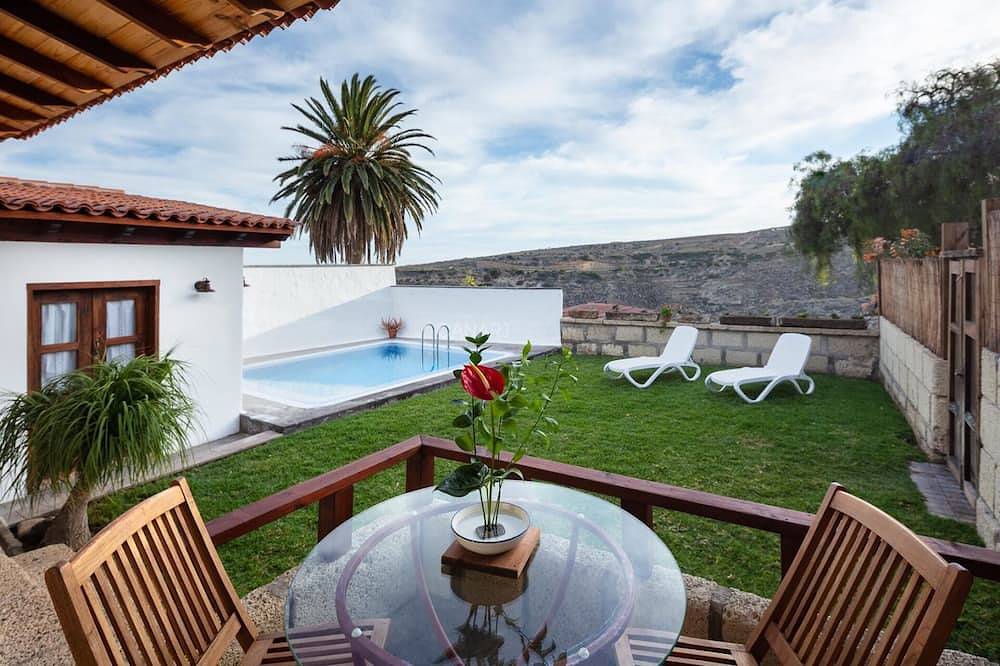 Casa La Jara en Arico Nuevo: Encantador retiro rural en Tenerife con v in Arico el Nuevo, Arico
