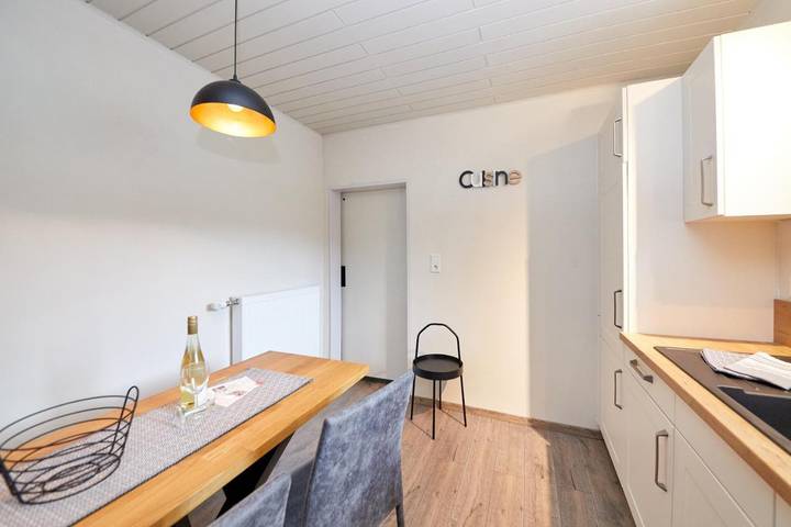 Ferienhaus für 7 Personen, mit Terrasse und Garten in Brauneberg - 3