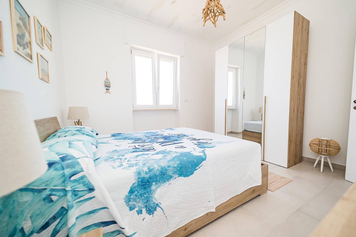 Villa Maris [giardino-parcheggio-veranda esterna] in Racale, Golfo de Taranto
