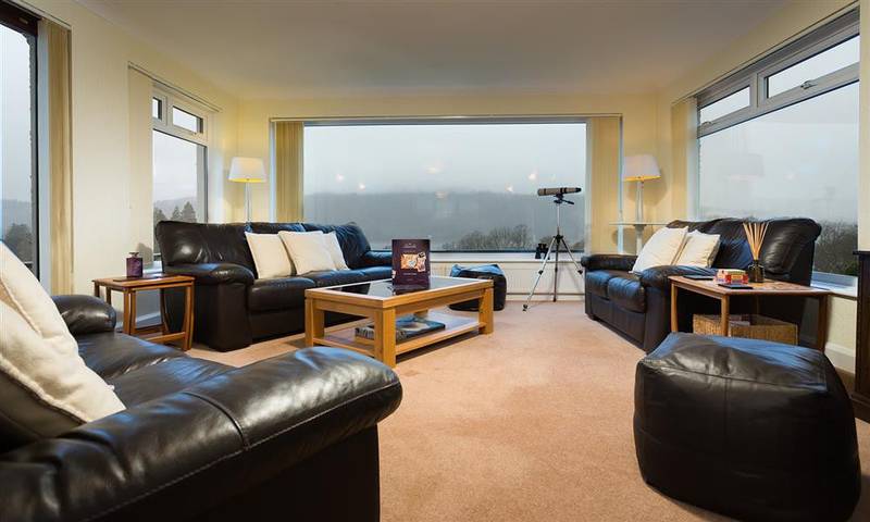 Bungalow für 5 Personen mit Terrasse in Bowness-on-Windermere, Lake District