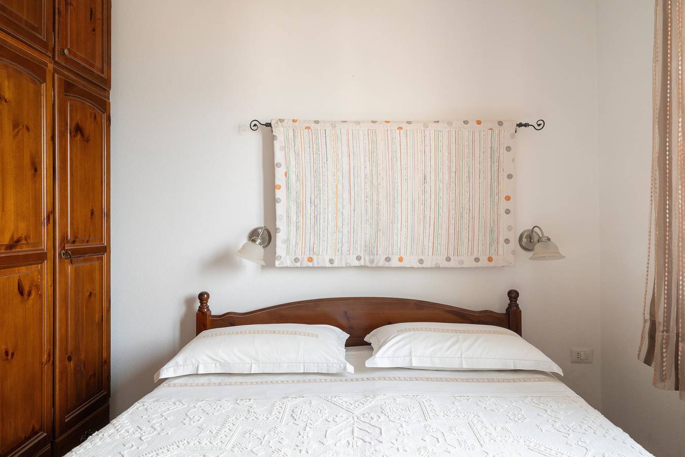 Appartement entier, Appartement 'Su Cilleri E Silbiu 2' avec terrasse privée, Wi-Fi et climatisation in Baunei, Province de Ogliastra