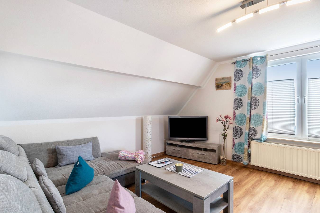 Ganze Wohnung, Wohnung ,,Inselstern'' in Borkum