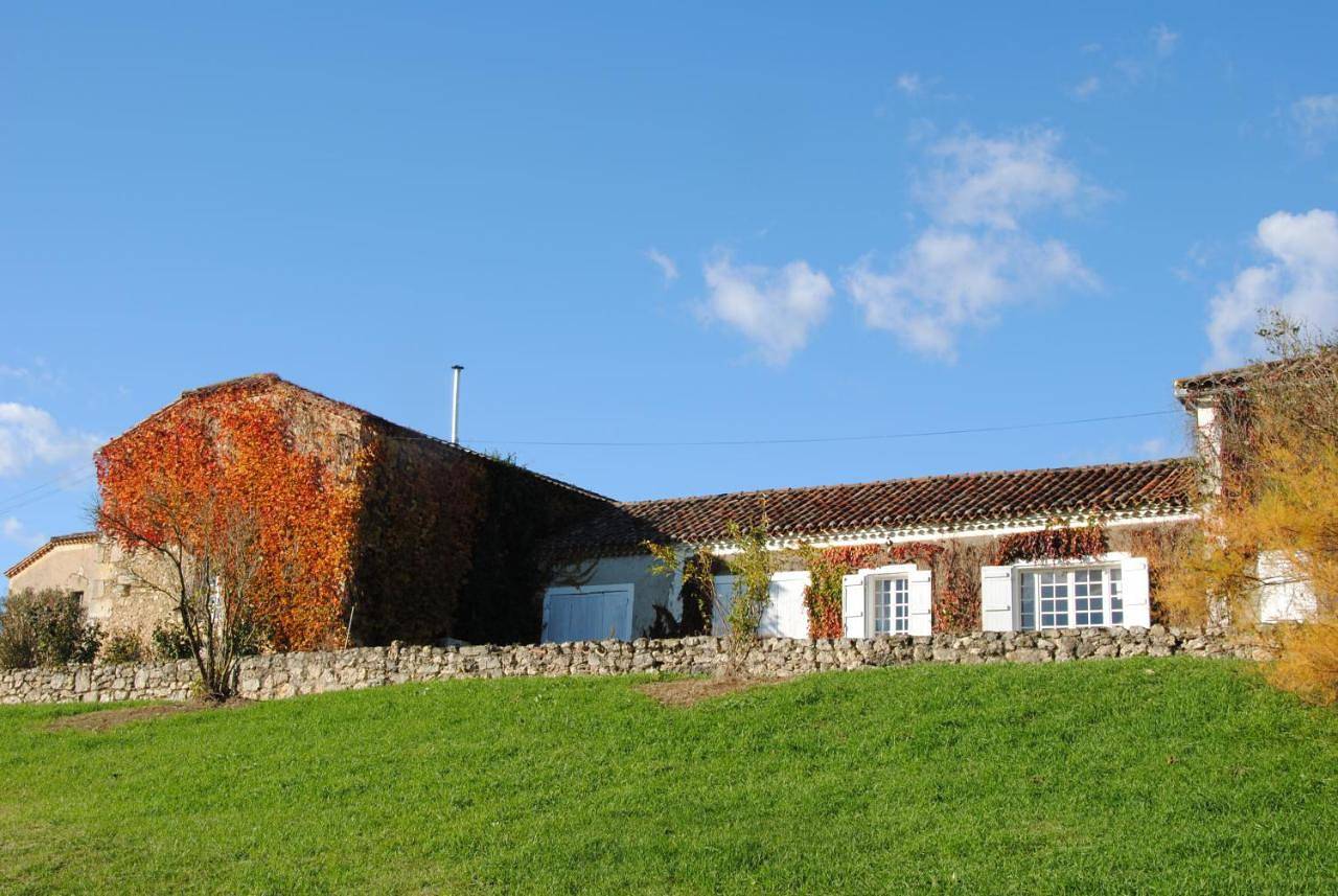 Le Château de Roquebère in Condom, Gers
