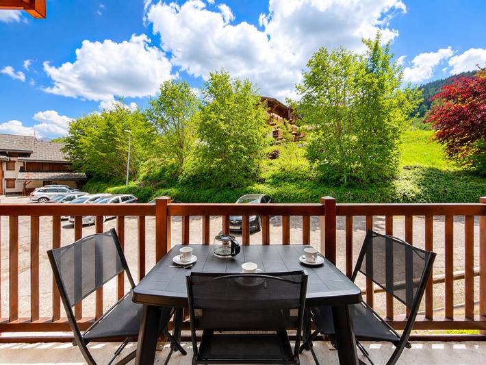 Ganze Wohnung, Angenehme Wohnung an der Skipiste mit Pool in Flumet, Albertville und Umgebung