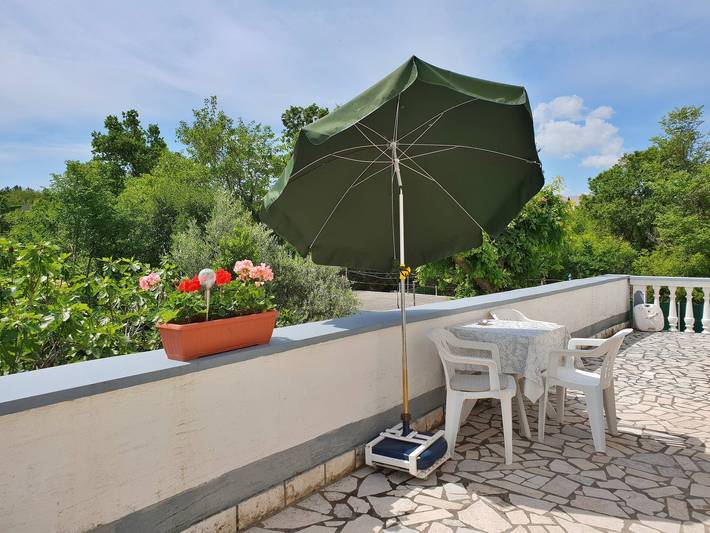Ferienwohnung für 2 Personen, mit Balkon/Terrasse in Silo (Krk) - 2
