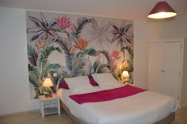 Chambre d’hôte pour 2 personnes, avec jardin et jacuzzi dans les Vosges - 3