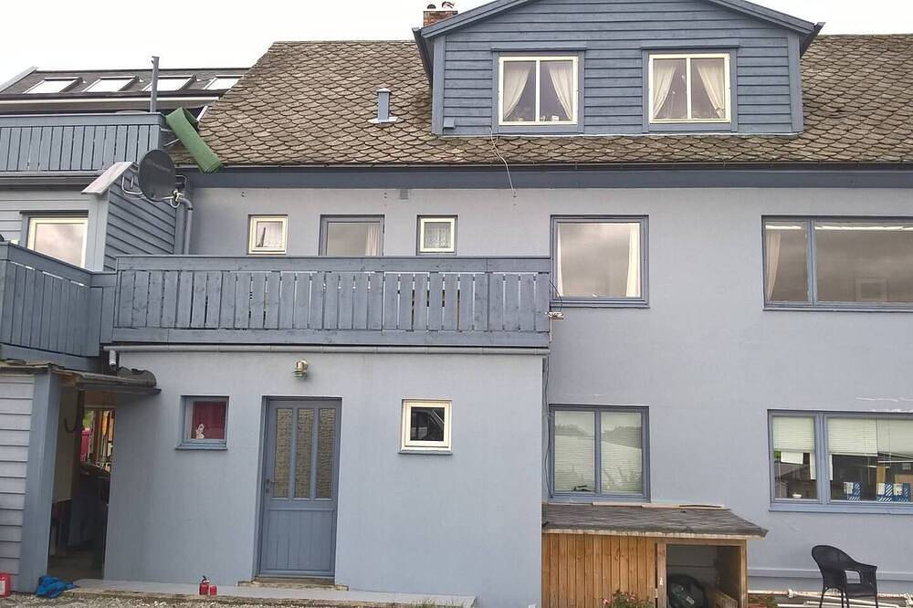 Ganze Wohnung, Large apartment - Herand, Hardanger in Herand, Hardangerfjord