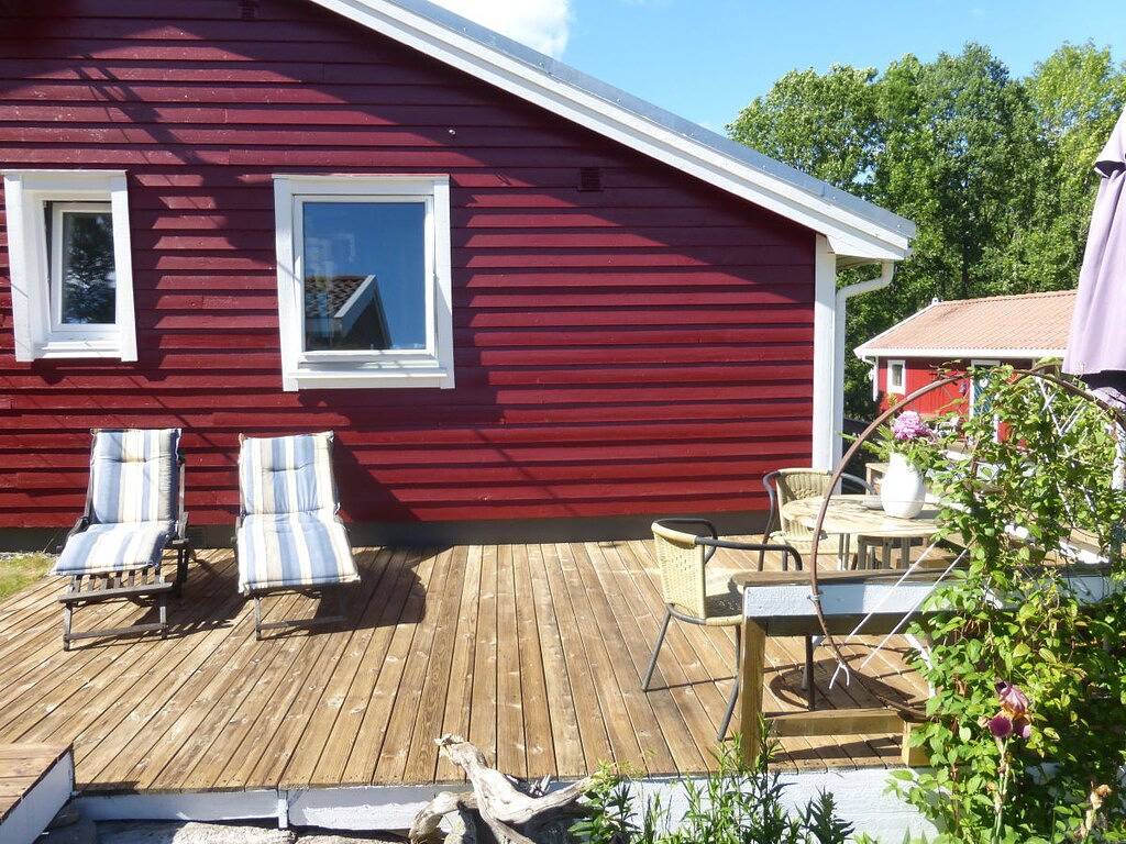 Ferienhaus in Risør mit Schwimmbecken in Laget, Tvedestrand