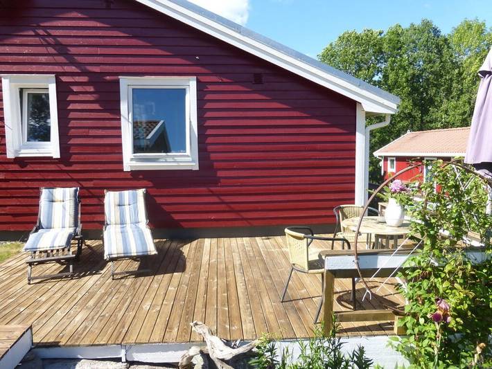 Ferienhaus für 6 Personen, mit Garten in Tvedestrand - 4