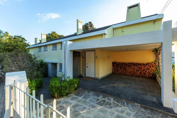 Casa rural para 9 personas, con piscina además de vistas y jardín en Estoril - 3