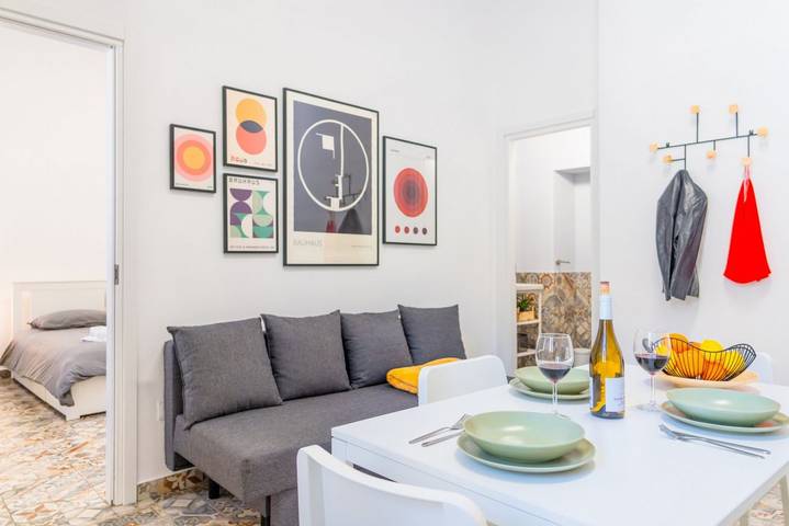 Ganze Wohnung, Ferienwohnung für 2 Personen in Syrakus, Syrakus Provinz