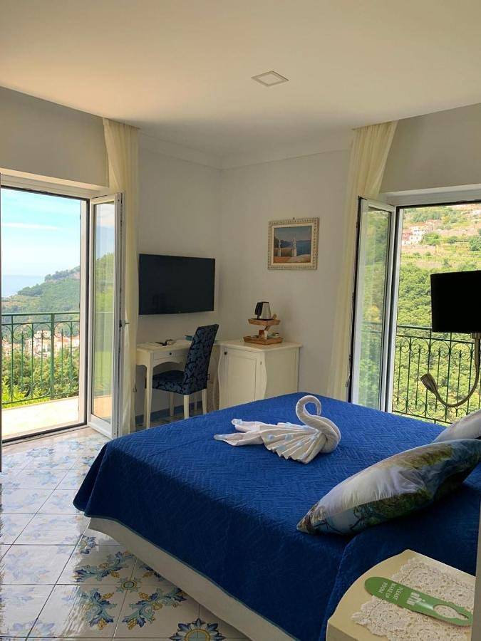 B&b per 2 persone, con Terrazza e Giardino nonché Panorama a Ravello