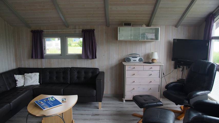 Ferienhaus für 4 Personen, mit Sauna und Garten sowie Terrasse, kinderfreundlich in Otterndorf - 3