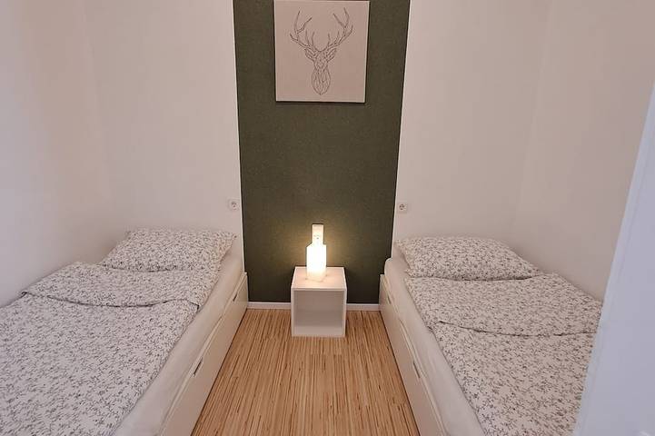 Hütte für 4 Personen, mit Garten und Balkon, mit Haustier in Hahnenklee - 4