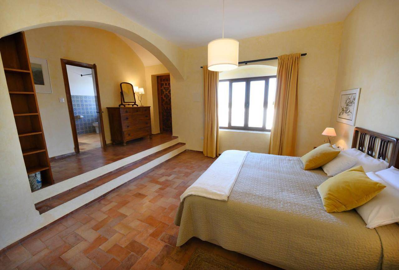 Double Room with Garden View in Puerto Real, Costa de la Luz