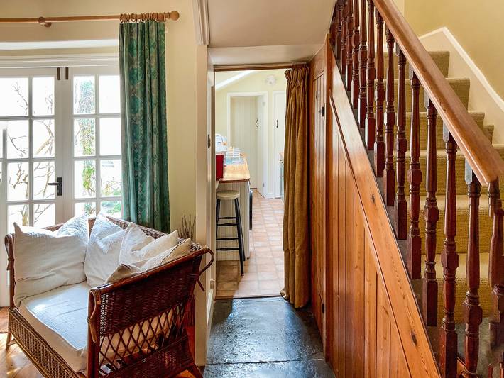 Gîte pour 6 personnes, avec Jardin à Glastonbury - 3