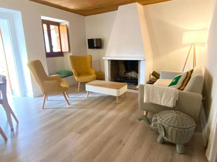 Gîte pour 4 personnes à Baltar (homonymie)
