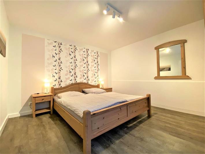Ganze Wohnung, Apartmenthaus am Nordseestrand Whg. 5, An der Rennweide 1B, 78qm in Nordseebad Dangast, Varel