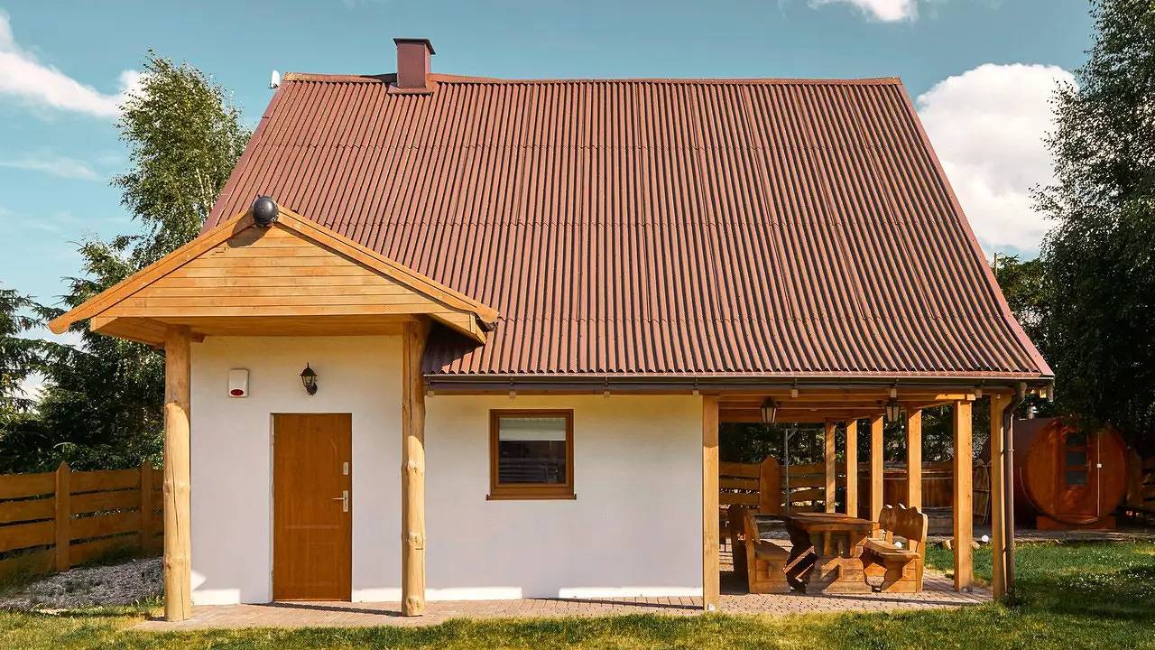 Ferienhaus für 6 Personen (65 m²) in Nadole in powiat wejherowski