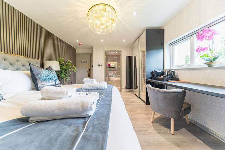 Maison d’hôte pour 3 personnes, avec terrasse et vue à Ambleside - 4